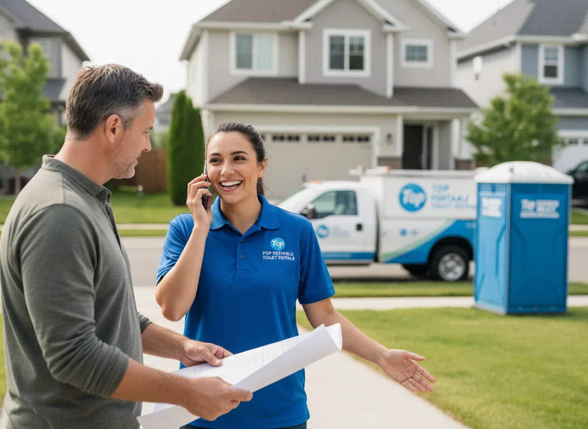 Short Term Porta Potty Rental Faribault, MN FAQs